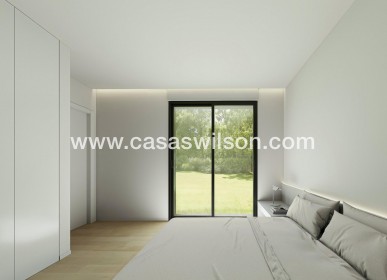 New Build - Villa - Alfas del Pí - Barranc Fondo