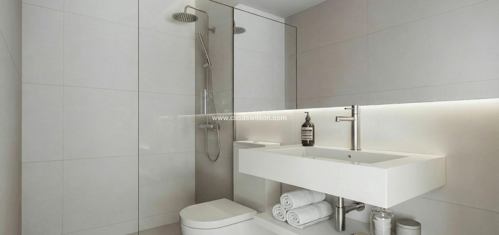 New Build - Villa - Alfas del Pí - Barranc Fondo