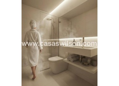 New Build - Villa - Alfas del Pí - Barranc Fondo