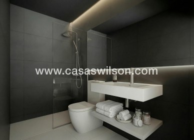 New Build - Villa - Alfas del Pí - Barranc Fondo