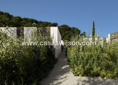 New Build - Villa - Alfas del Pí - Barranc Fondo