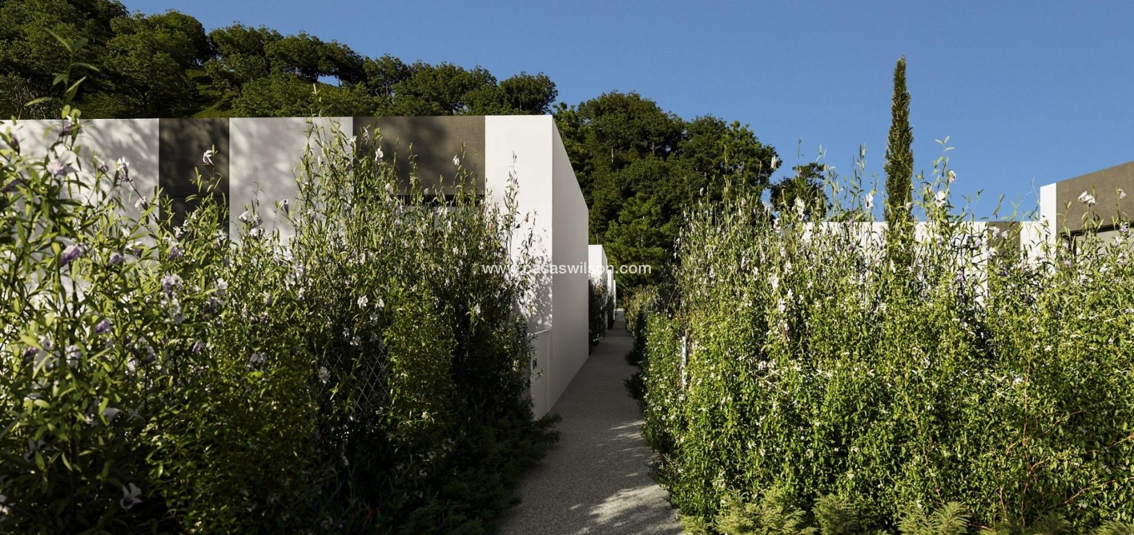 New Build - Villa - Alfas del Pí - Barranc Fondo