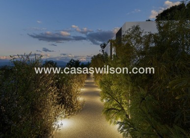 New Build - Villa - Alfas del Pí - Barranc Fondo