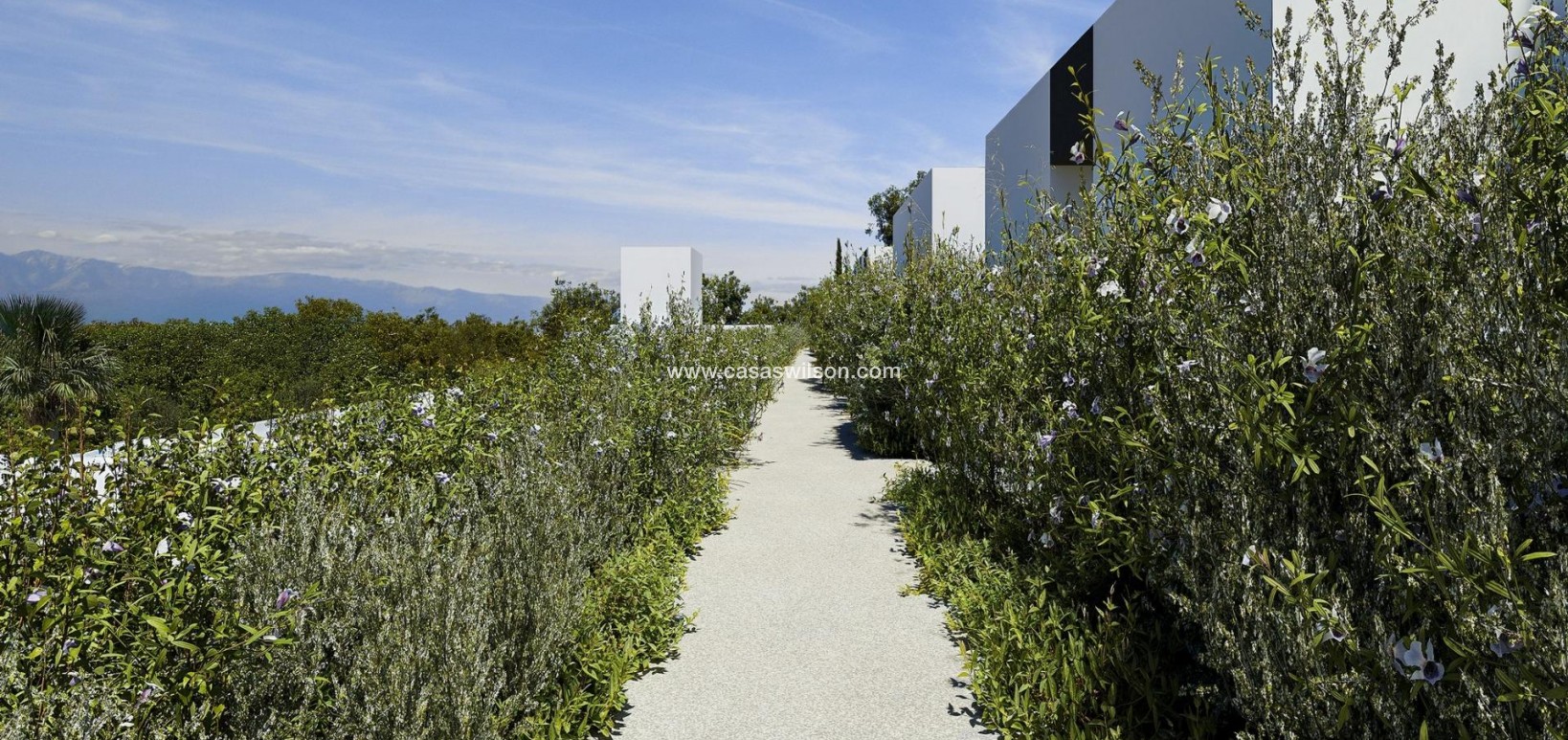 New Build - Villa - Alfas del Pí - Barranc Fondo