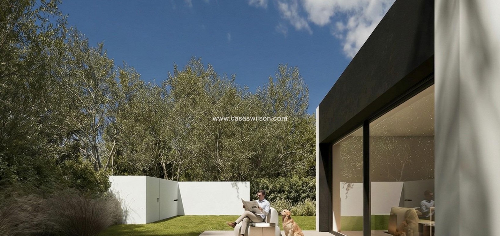 New Build - Villa - Alfas del Pí - Barranc Fondo