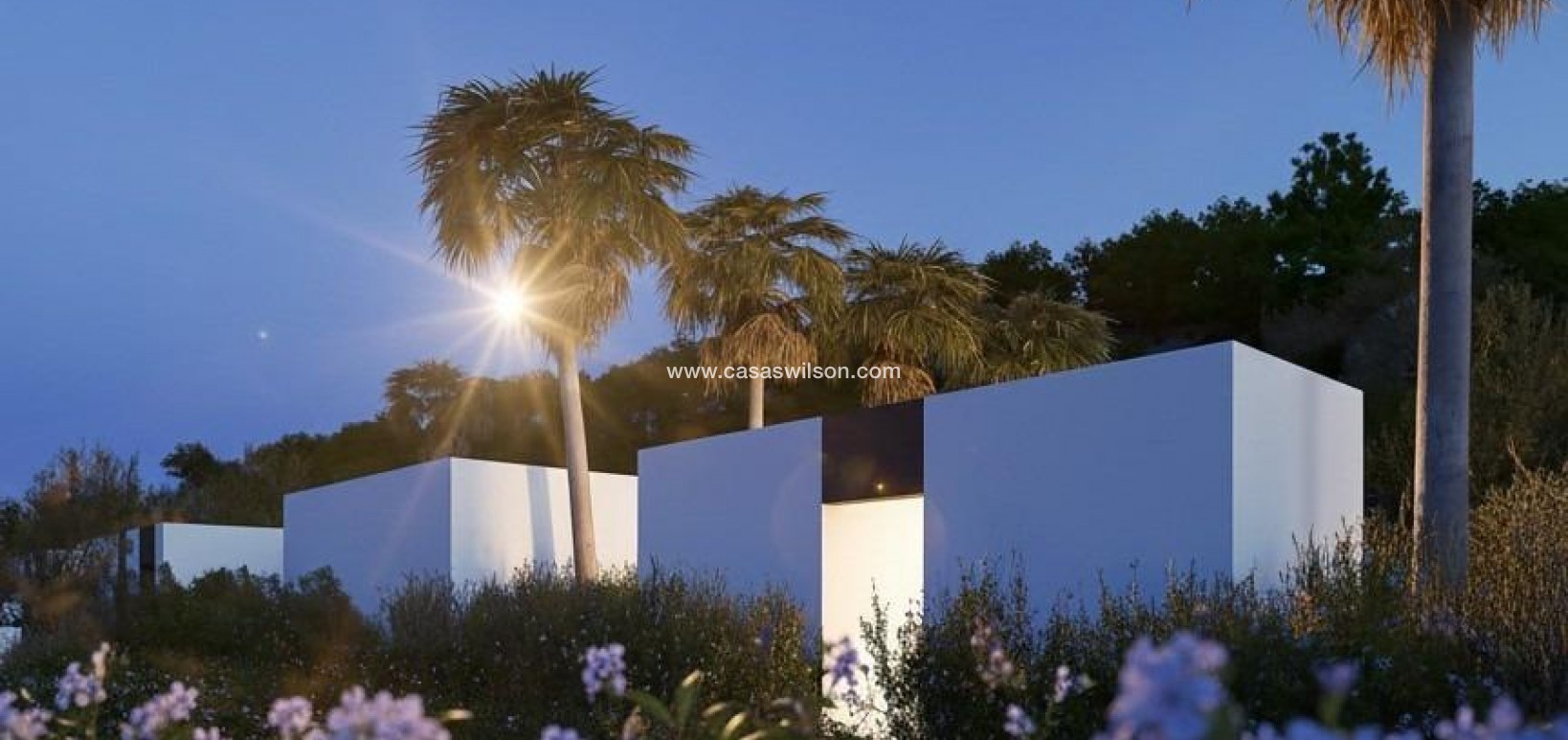 New Build - Villa - Alfas del Pí - Barranc Fondo