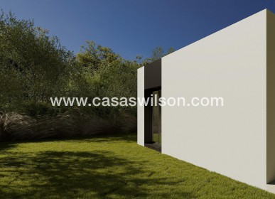 New Build - Villa - Alfas del Pí - Barranc Fondo