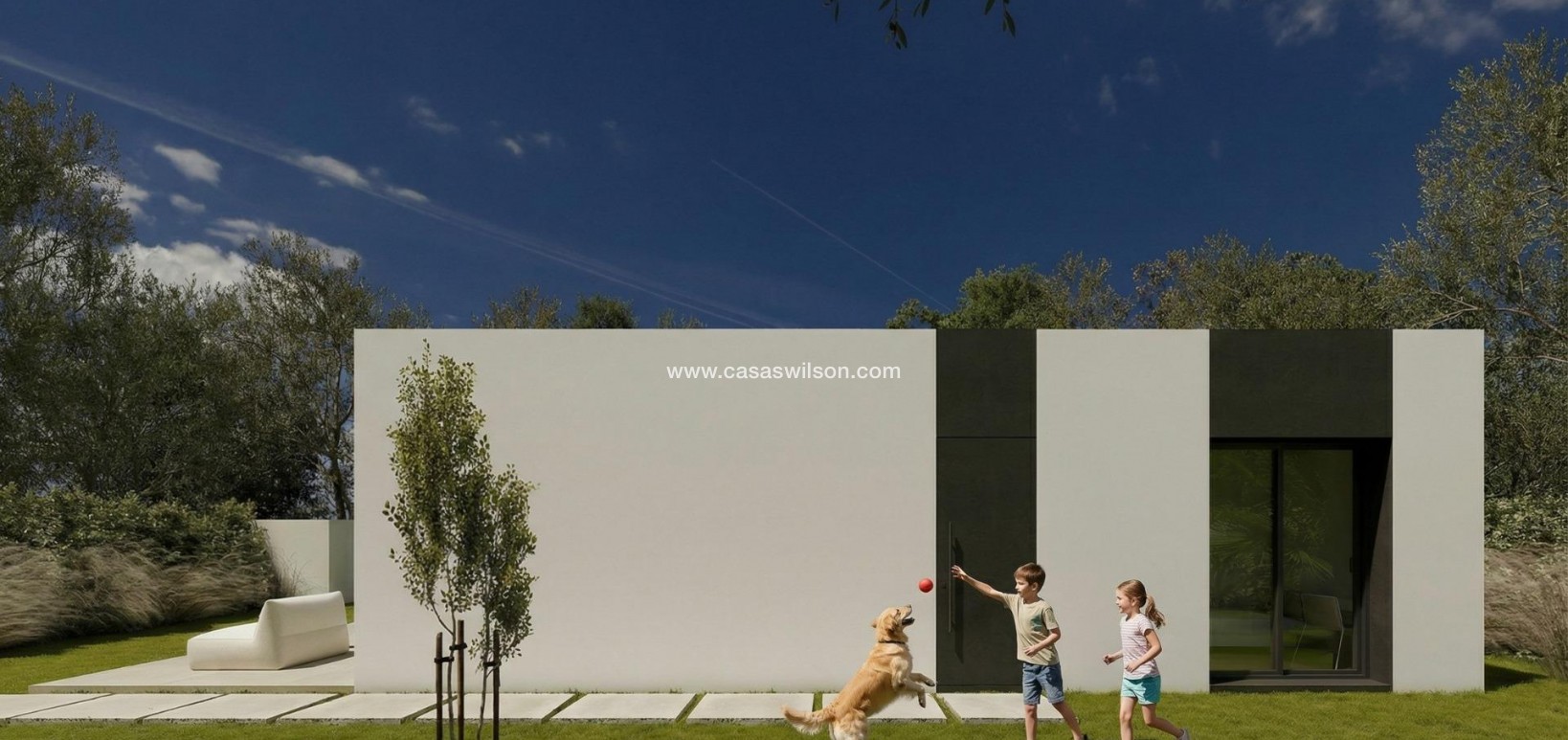 New Build - Villa - Alfas del Pí - Barranc Fondo