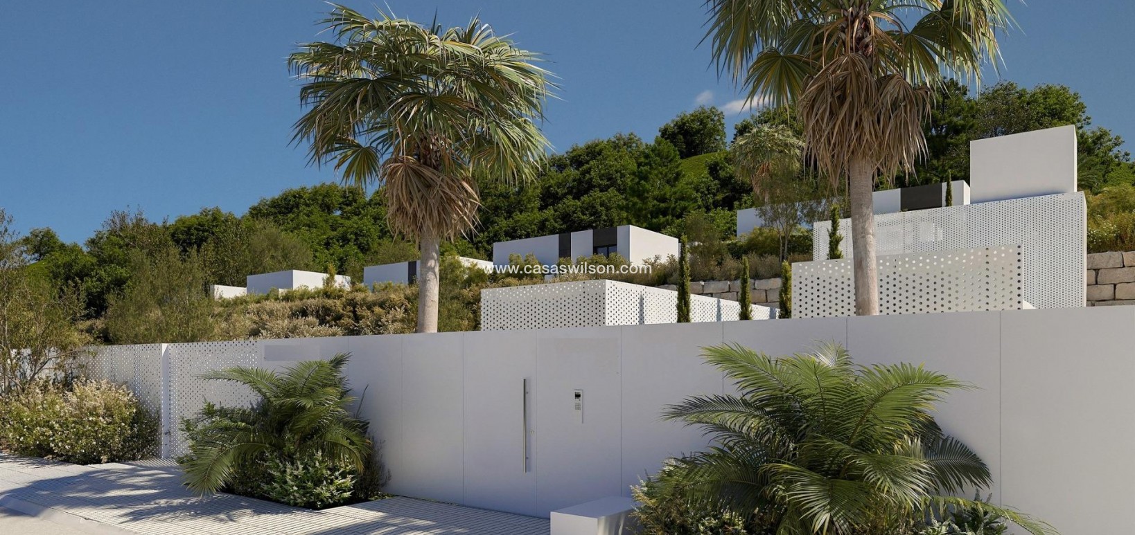 New Build - Villa - Alfas del Pí - Barranc Fondo