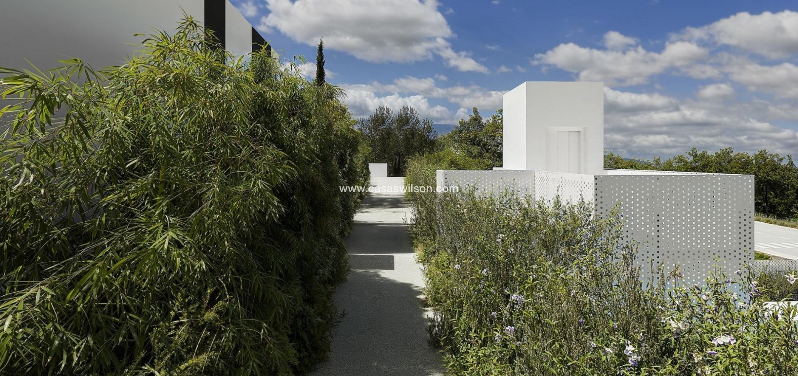 New Build - Villa - Alfas del Pí - Barranc Fondo