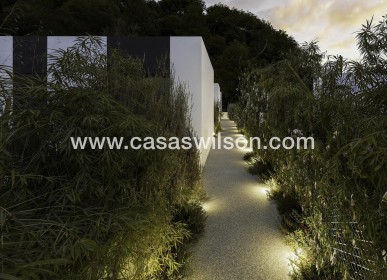 New Build - Villa - Alfas del Pí - Barranc Fondo