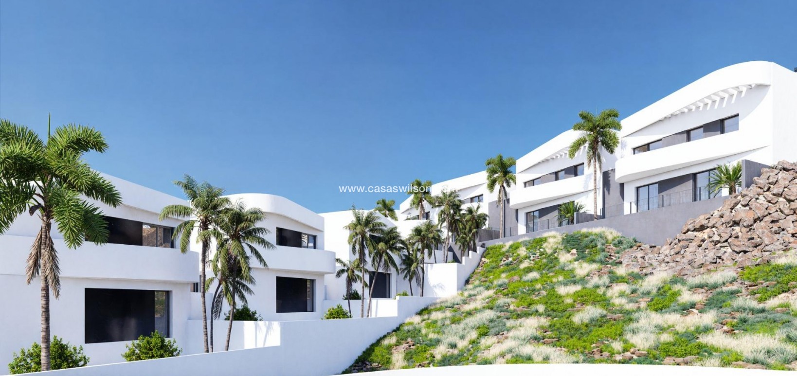 New Build - Villa - Algorfa - La Finca Golf