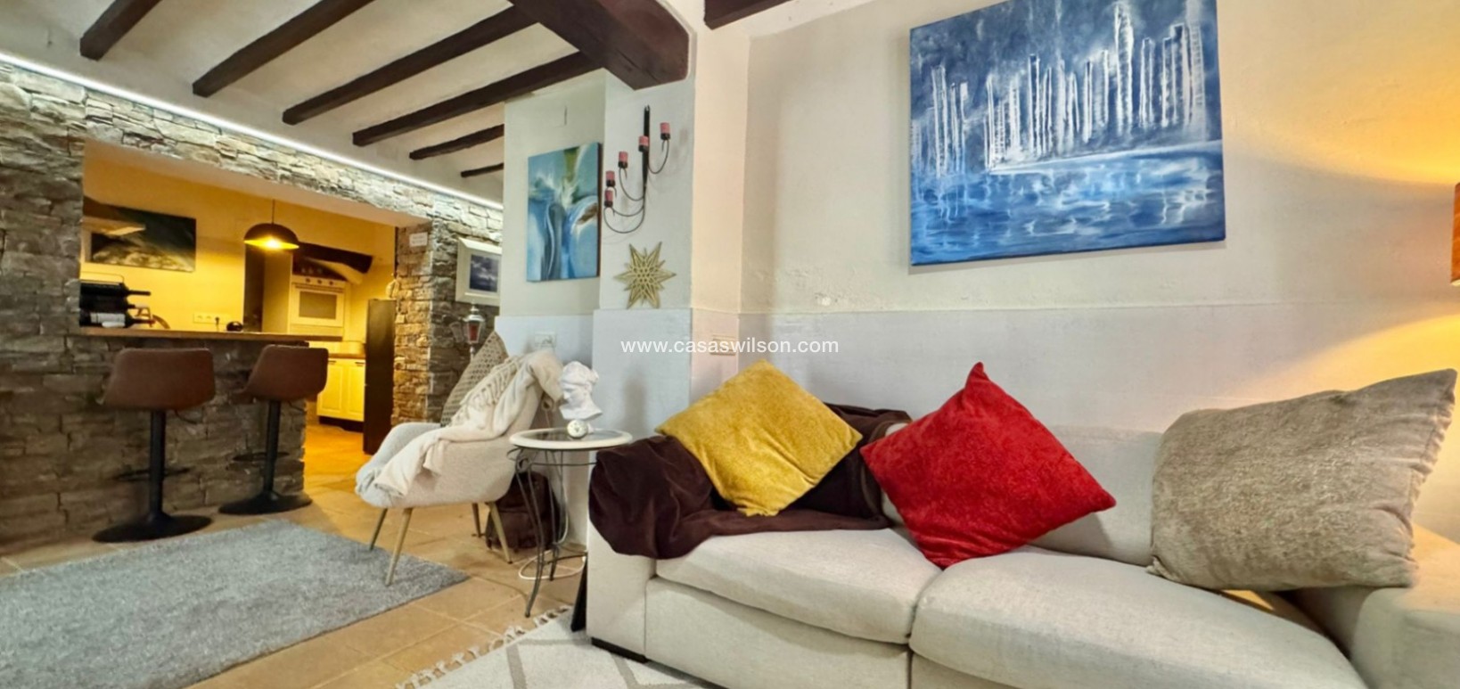 Sale - Townhouse - Finestrat - Costa Blanca