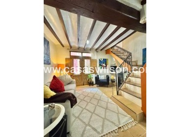 Sale - Townhouse - Finestrat - Costa Blanca