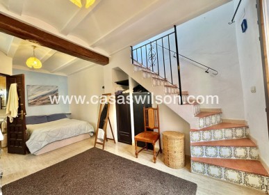 Sale - Townhouse - Finestrat - Costa Blanca