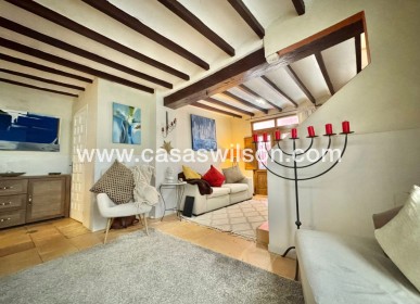 Sale - Townhouse - Finestrat - Costa Blanca