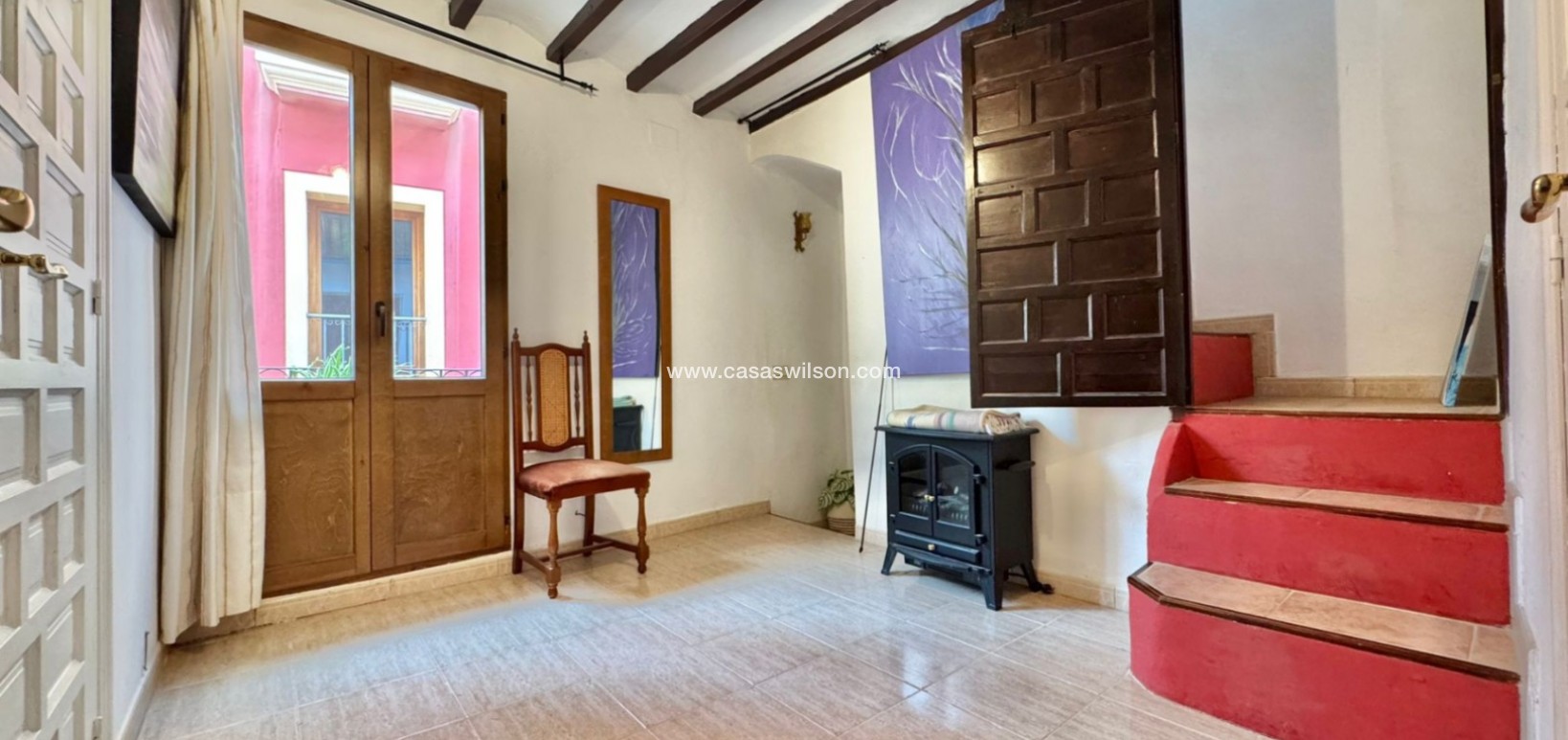 Sale - Townhouse - Finestrat - Costa Blanca