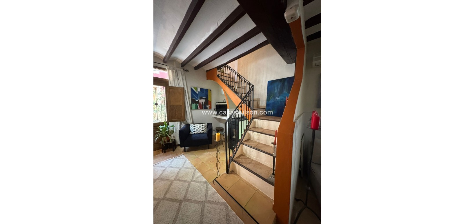 Sale - Townhouse - Finestrat - Costa Blanca