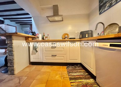 Sale - Townhouse - Finestrat - Costa Blanca