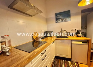 Sale - Townhouse - Finestrat - Costa Blanca