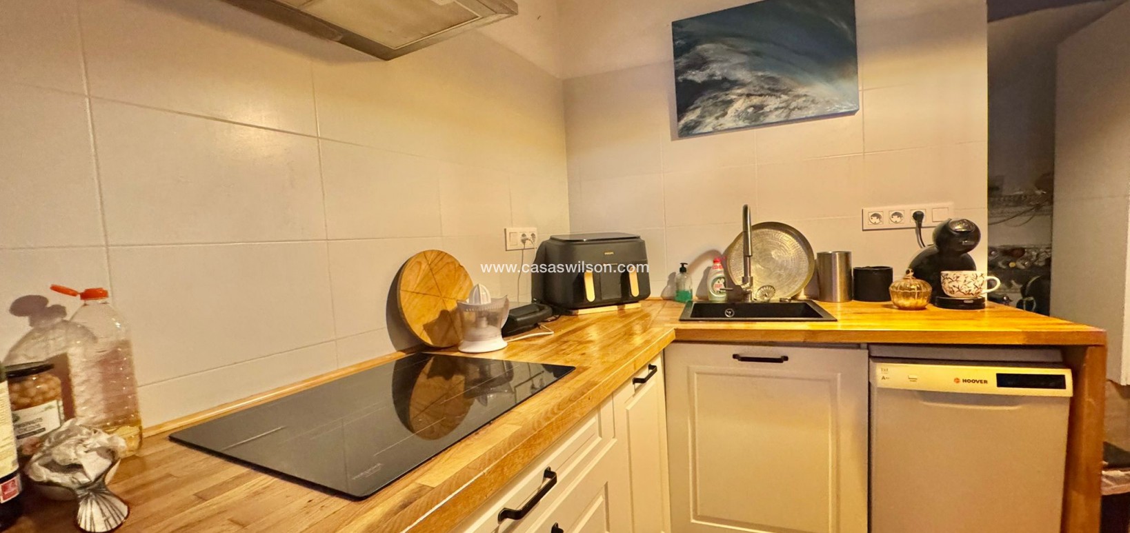 Sale - Townhouse - Finestrat - Costa Blanca