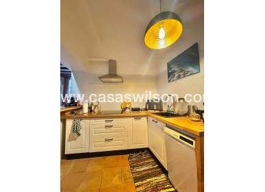 Sale - Townhouse - Finestrat - Costa Blanca