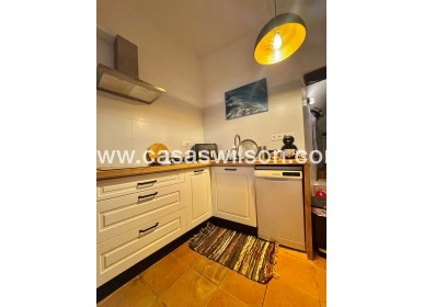 Sale - Townhouse - Finestrat - Costa Blanca