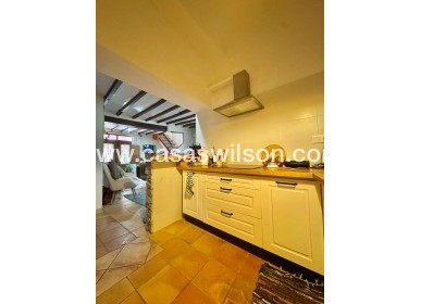 Sale - Townhouse - Finestrat - Costa Blanca