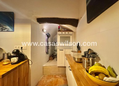 Sale - Townhouse - Finestrat - Costa Blanca