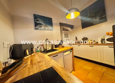 Sale - Townhouse - Finestrat - Costa Blanca