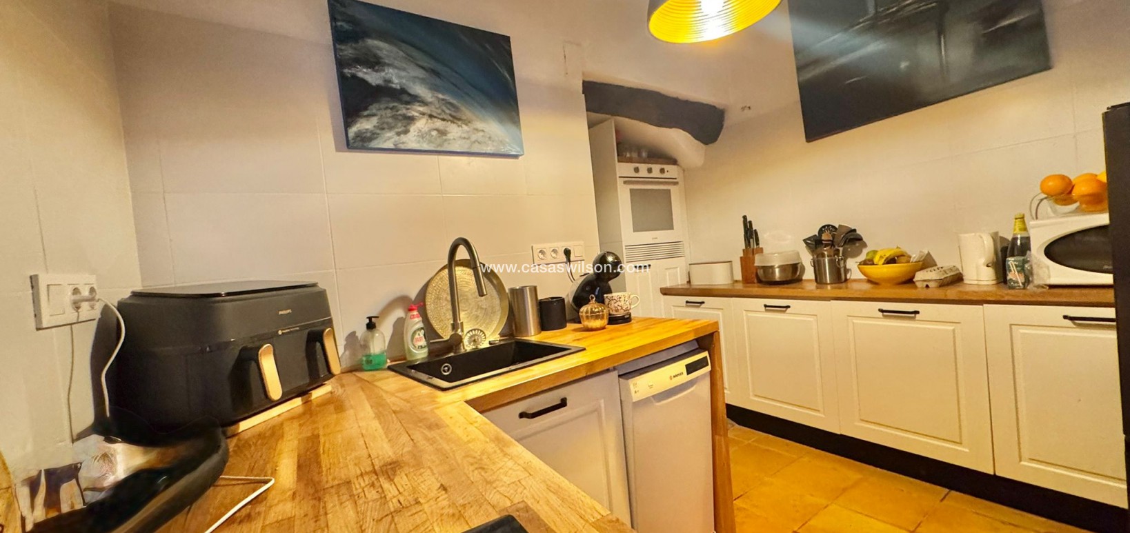 Sale - Townhouse - Finestrat - Costa Blanca