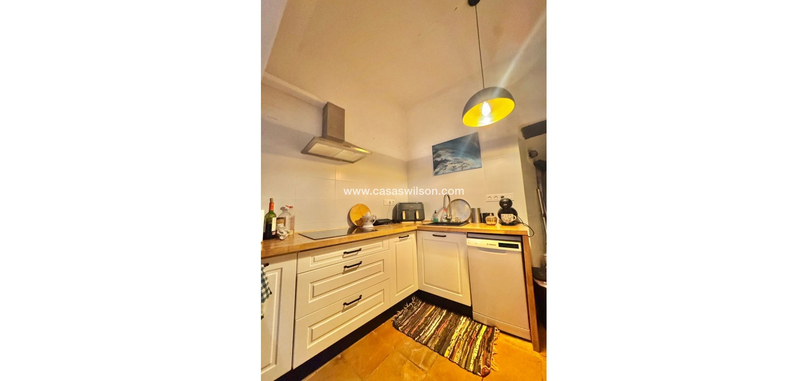 Sale - Townhouse - Finestrat - Costa Blanca