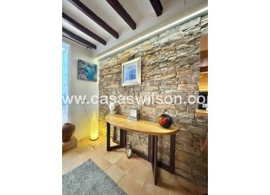 Sale - Townhouse - Finestrat - Costa Blanca