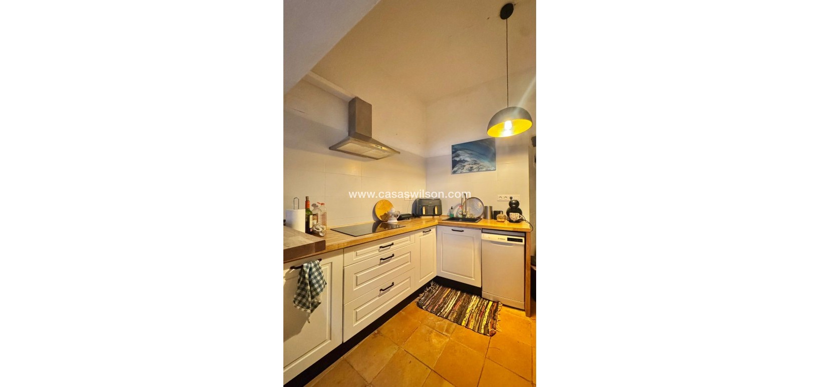 Sale - Townhouse - Finestrat - Costa Blanca