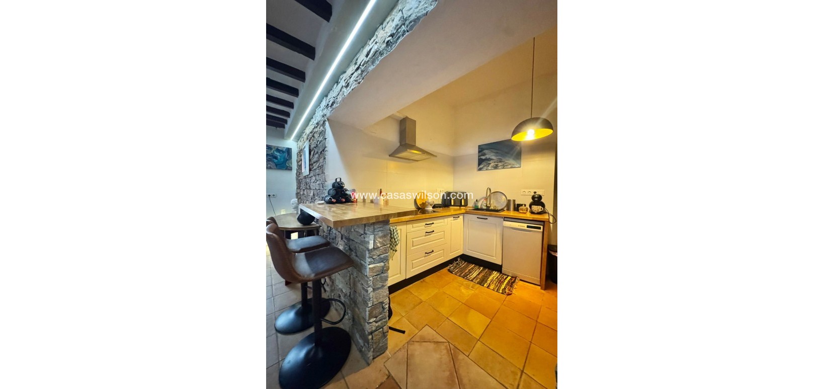 Sale - Townhouse - Finestrat - Costa Blanca