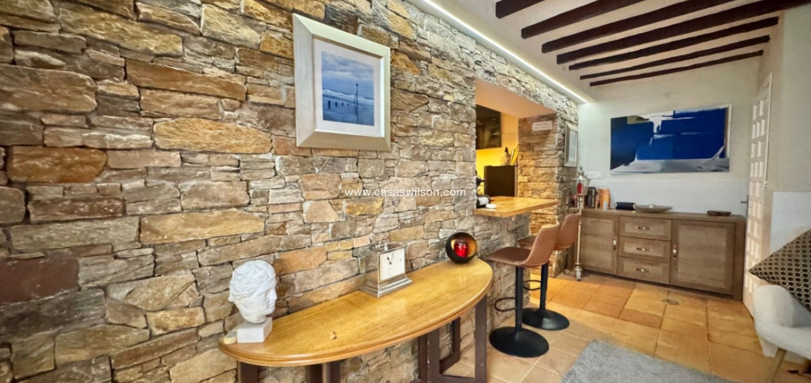 Sale - Townhouse - Finestrat - Costa Blanca