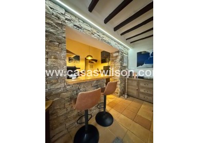 Sale - Townhouse - Finestrat - Costa Blanca