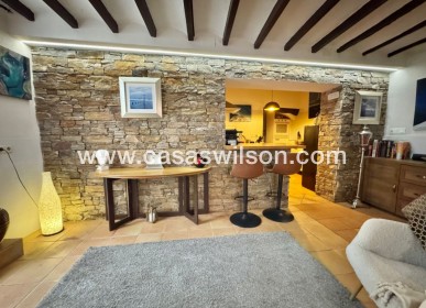 Sale - Townhouse - Finestrat - Costa Blanca