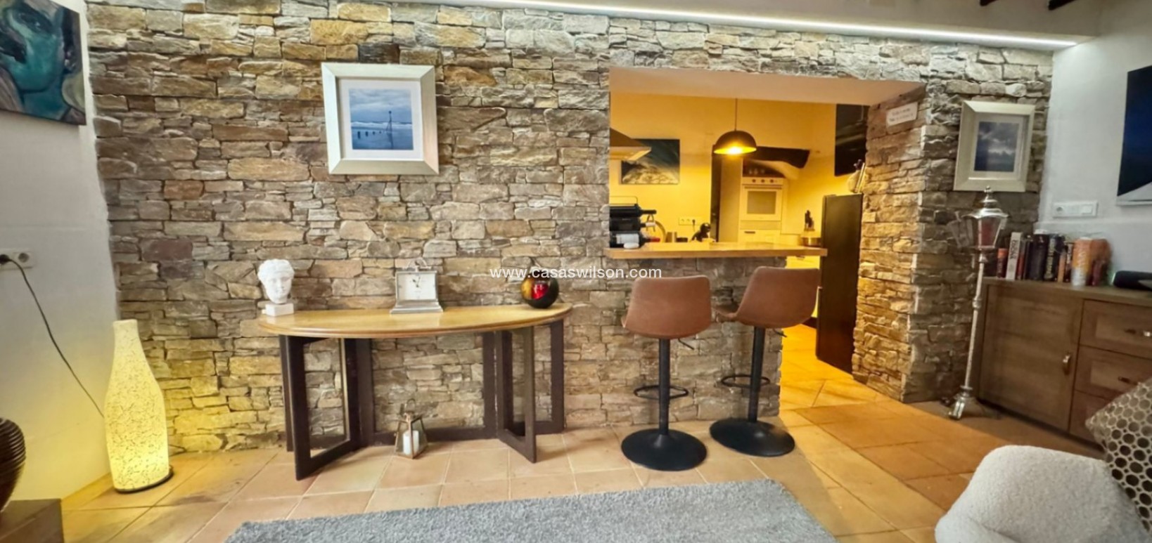 Sale - Townhouse - Finestrat - Costa Blanca