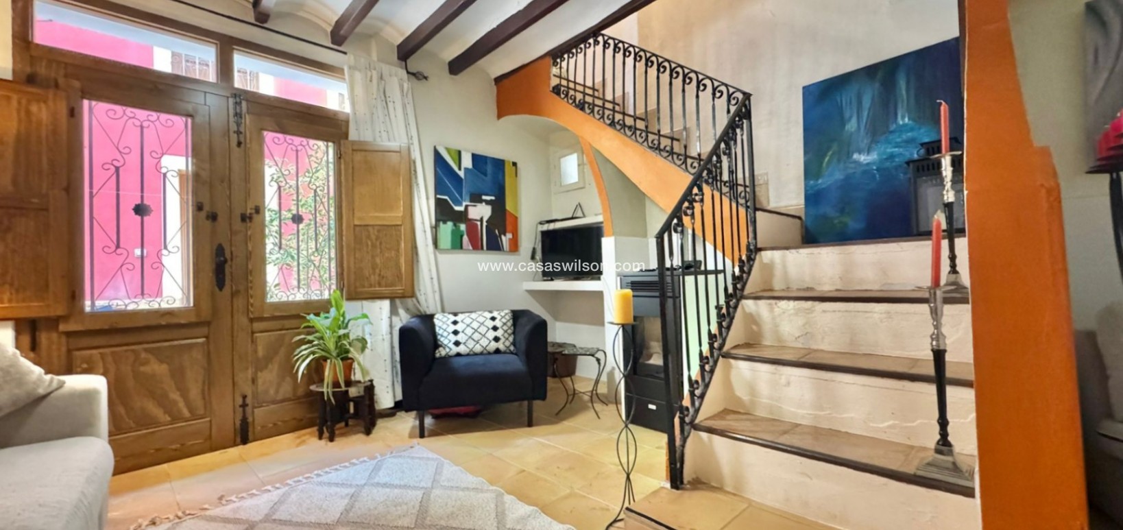 Sale - Townhouse - Finestrat - Costa Blanca