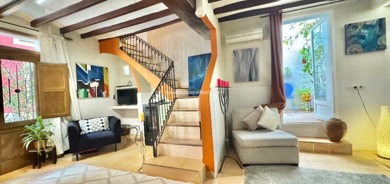 Sale - Townhouse - Finestrat - Costa Blanca