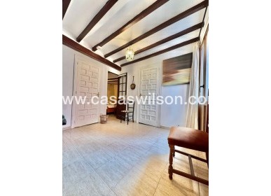 Sale - Townhouse - Finestrat - Costa Blanca