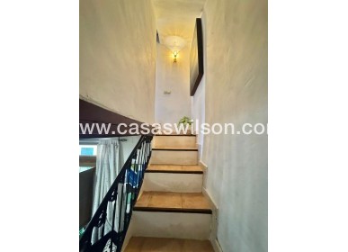 Sale - Townhouse - Finestrat - Costa Blanca