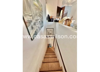 Sale - Townhouse - Finestrat - Costa Blanca