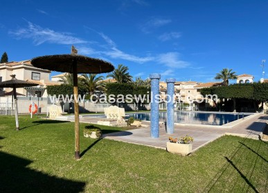 Sale - Townhouse - Orihuela Costa - Costa Blanca