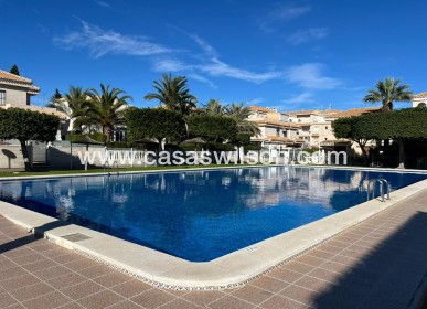 Sale - Townhouse - Orihuela Costa - Costa Blanca