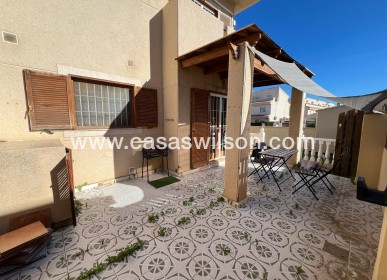 Sale - Townhouse - Orihuela Costa - Costa Blanca