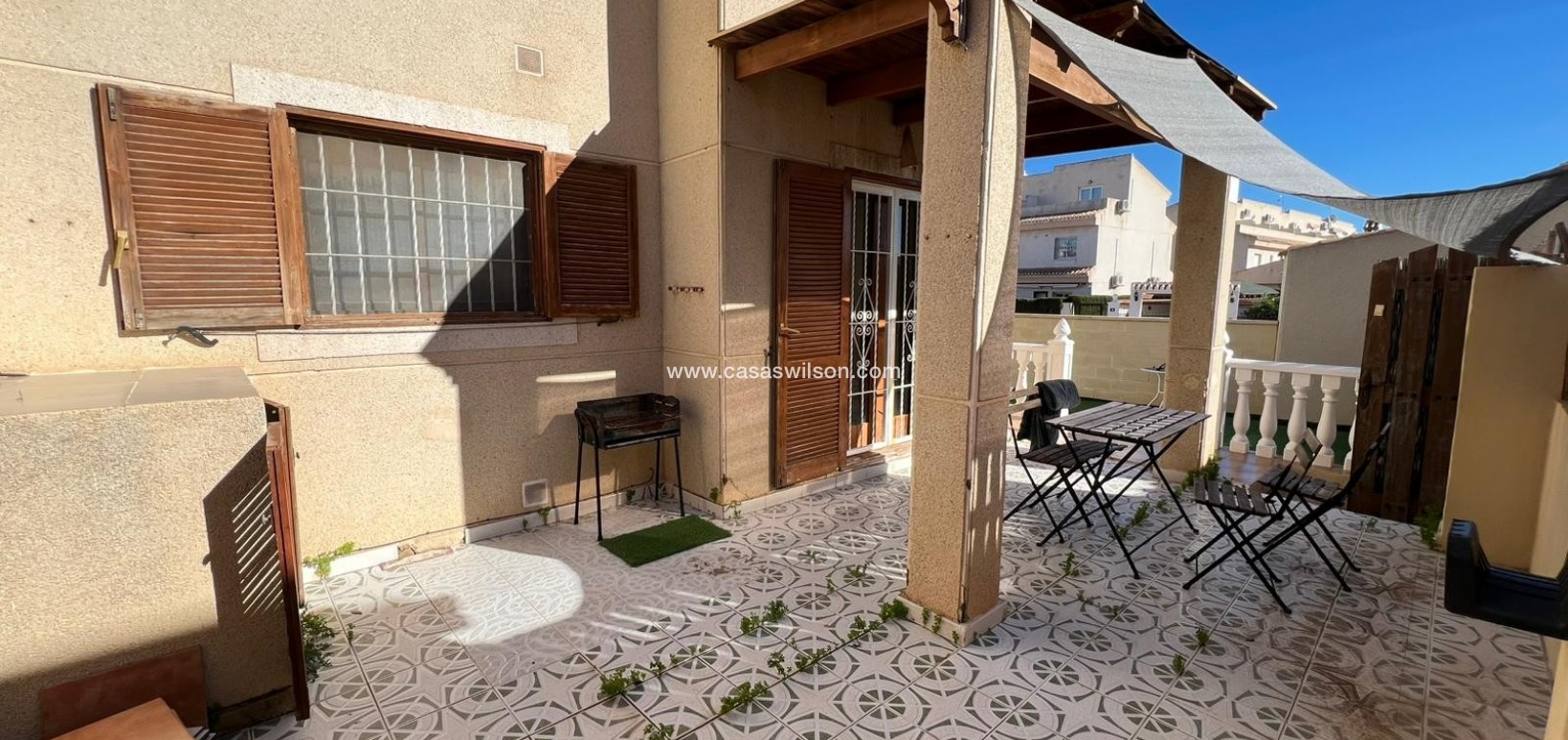 Sale - Townhouse - Orihuela Costa - Costa Blanca