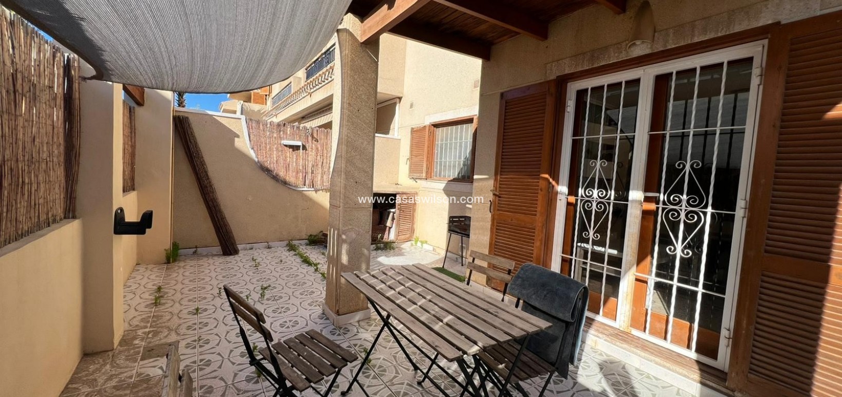 Sale - Townhouse - Orihuela Costa - Costa Blanca