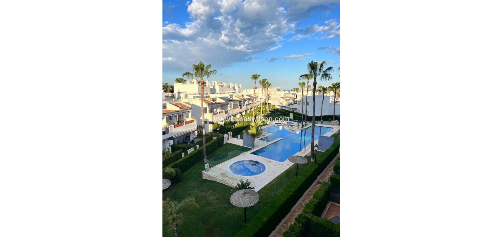 Sale - Apartment - Orihuela Costa - Villamartín